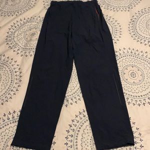 Mens Lululemon cutback pants